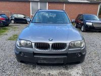 gebraucht BMW X3 3.0d 4x4 Automatik | HU-07/25 | Panorama | AHK |