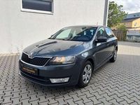 Gebraucht Skoda Rapid Ambition 90 PS (66 kW) 2016 Grau Kombi
