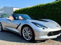 Gebraucht Corvette Stingray 466 PS (342 kW) 2015 Silber Cabrio
