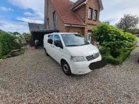 Gebraucht VW Transporter 131 PS (96 kW) 2004 Weiß Van