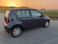 Gebraucht VW up! 60 PS (44 kW) 2015 Blau Kleinwagen