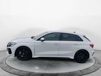 Gebraucht Audi RS3 Sport 400 PS (294 kW) 2023 Gletscherweiß metallic Limousine
