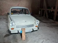 Gebraucht Trabant 601 1986 Limousine