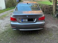 Gebraucht BMW 525 197 PS (144 kW) 2008 Grau Limousine