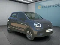 Neu Leapmotor T03 69 kW (95 PS) 2025 Grau Kleinwagen