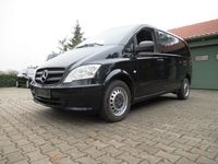 Gebraucht Mercedes Vito 224 PS (164 kW) 2011 Schwarz Van
