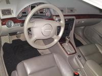 Gebraucht Audi A4 131 PS (96 kW) 2003 Grau Kombi
