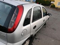 Gebraucht Opel Corsa 2005 Silber Kleinwagen