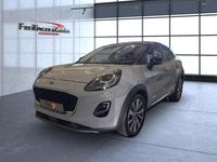 Gebraucht Ford Puma Titanium X 155 PS (114 kW) 2021 Fancygrau SUV