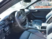 Gebraucht Audi A4 Sport 190 PS (139 kW) 2018 Grau Kombi