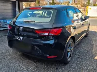 Gebraucht Seat Leon 110 PS (80 kW) 2016 Schwarz Limousine