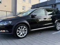 Używany VW Passat Alltrack Basis 211 KM (155 kW) 2012 Czarny Kombi