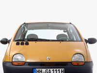 Używany Renault Twingo 55 KM (40 kW) 1993 Żółty Hatchback