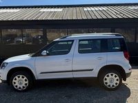 Gebraucht Skoda Yeti Ambition 105 PS (77 kW) 2014 Weiß SUV