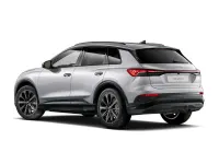 Second-hand Audi Q4 e-tron Ambiente 150 kW (204 CP) 2025 Argintiu SUV