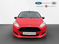 gebraucht Ford Fiesta 1.0 EcoBoost Sport/Tempo/Klima/StzHz