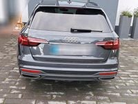 Gebraucht Audi A4 163 PS (119 kW) 2021 Grau Kombi