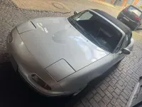 Używany Mazda MX5 116 KM (85 kW) 1991 Srebrny Kabriolet