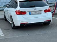 gebraucht BMW 318 d F31 M Packet