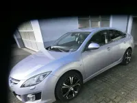 Używany Mazda 6 Dynamic 170 KM (125 kW) 2008 Szary Sedan/Limuzyna