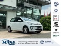 Gebraucht VW up! Move 65 PS (47 kW) 2022 Weiß Kleinwagen