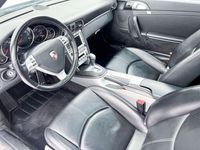 Gebraucht Porsche 911 325 PS (239 kW) 2009 Arktissilbermetallic Coupé
