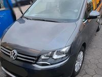 Gebraucht VW Sharan Comfortline 140 PS (102 kW) 2011 Grau Van / Kleinbus