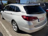 Gebraucht Opel Astra Elegance 122 PS (89 kW) 2019 Silber Kombi
