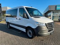 Gebraucht Mercedes Sprinter 170 PS (125 kW) 2023 Weiß Van