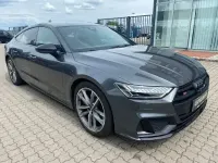 Gebraucht Audi S7 Sportback Sport 344 PS (253 kW) 2021 Grau Kleinwagen