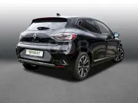 Gebraucht Renault Clio Techno 91 PS (66 kW) 2025 Schwarz Kleinwagen