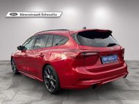 Używany Ford Focus ST 280 KM (205 kW) 2023 Czerwony Kombi