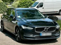 Gebraucht Volvo V90 150 PS (110 kW) 2017 Schwarz Kombi