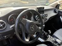 Gebraucht Mercedes X250 Progressive 190 PS (139 kW) 2018 Schwarz Pickup
