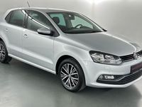 gebraucht VW Polo V Allstar Bluetooth Klima SHZ Aut