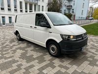 Gebraucht VW Transporter 84 PS (61 kW) 2016 Weiß Van