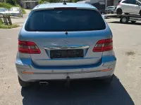 Gebraucht Mercedes B180 109 PS (80 kW) 2006 Blau Van / Kleinbus