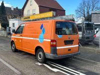 gebraucht VW Transporter T5TÜV NEU / Zahnriemen gew. / AHK