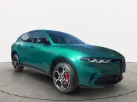 Gebraucht Alfa Romeo Tonale Veloce 160 PS (117 kW) 2024 Grün SUV
