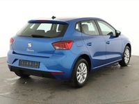 Gebraucht Seat Ibiza Style 2026 Saphir blau metallic Kleinwagen