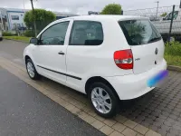 Używany VW Fox 55 KM (40 kW) 2005 Biały Hatchback