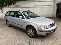 Gebraucht VW Passat Comfortline 125 PS (91 kW) 1997 Silber Kombi