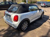 Gebraucht Mini Cooper Chili 136 PS (100 kW) 2018 Silber Kleinwagen