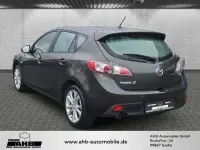 Brugt Mazda 3 Active Plus 105 HK (77 kW) 2010 Grå Sedan