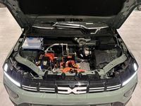 Nowe Dacia Spring Extreme 47 kW (65 KM) 2025 Zielony Hatchback