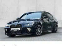 Gebraucht BMW M3 Competition Edition 530 PS (389 kW) 2025 Schwarz Limousine