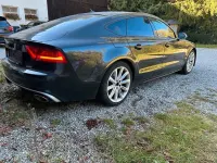 Gebraucht Audi A7 Design 245 PS (180 kW) 2010 Grau Kleinwagen
