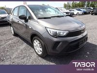 gebraucht Opel Crossland 1.2 83 Edition SHZ TEMP AppCo in Achern