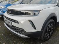 Gebraucht Opel Mokka-e Elegance 100 kW (136 PS) 2022 Weiß SUV