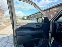 Neu Chevrolet Suburban 426 PS (313 kW) 2025 Schwarz SUV